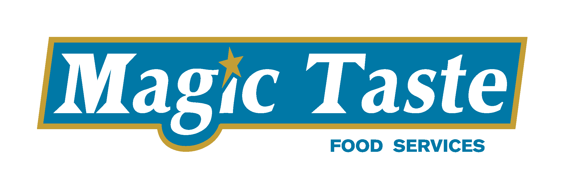 Magic Taste Large Logo
